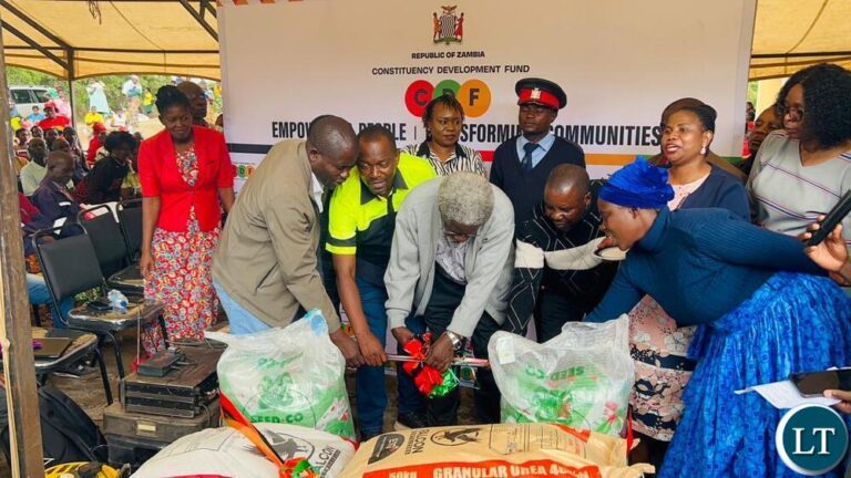 Kalumbila farmers to access $50,000 ZATP II Funding