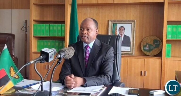 Legal Reforms Have Restored Confidence in Courts and Boosted Anti-Corruption Fight – Mweetwa