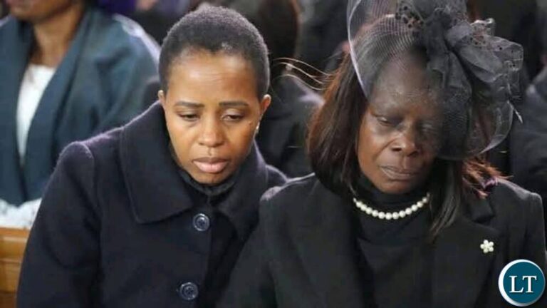 Lungu Family Confirms Plan to File Appeal Against Reparation Order