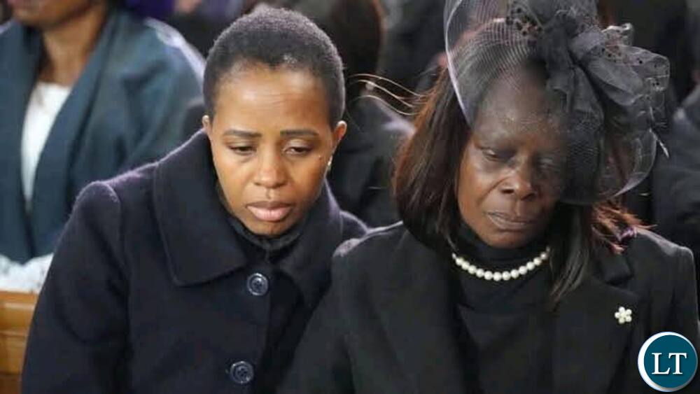 Lungu Family Confirms Plan to File Appeal Against Reparation Order