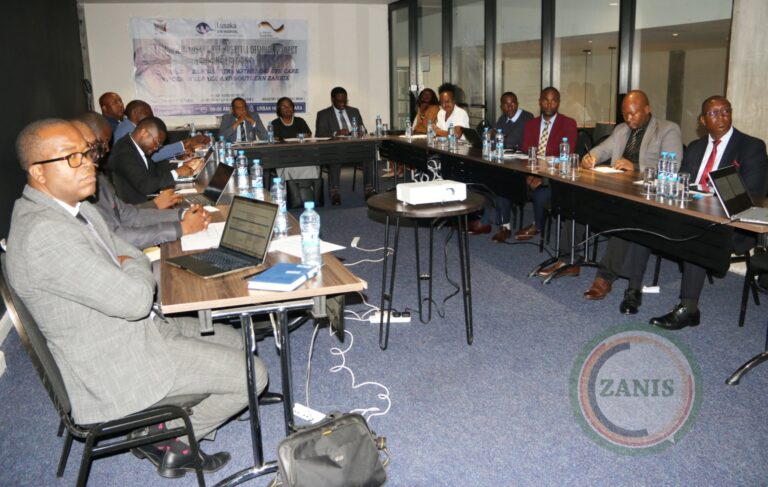 Lusaka Eye Hospital launches eye vision Zambia project