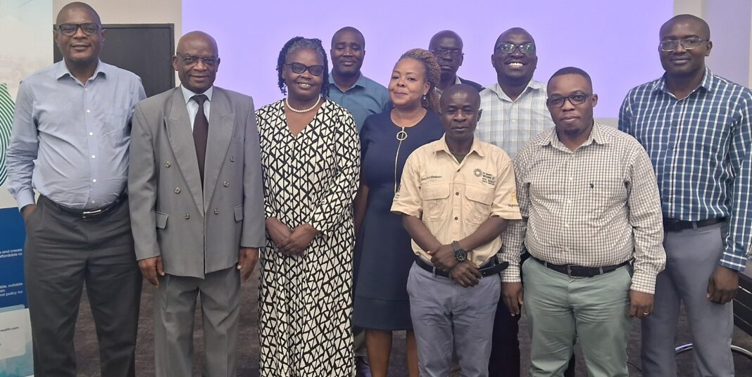 Lusaka Health Director reaffirms public-private health facilities partnership