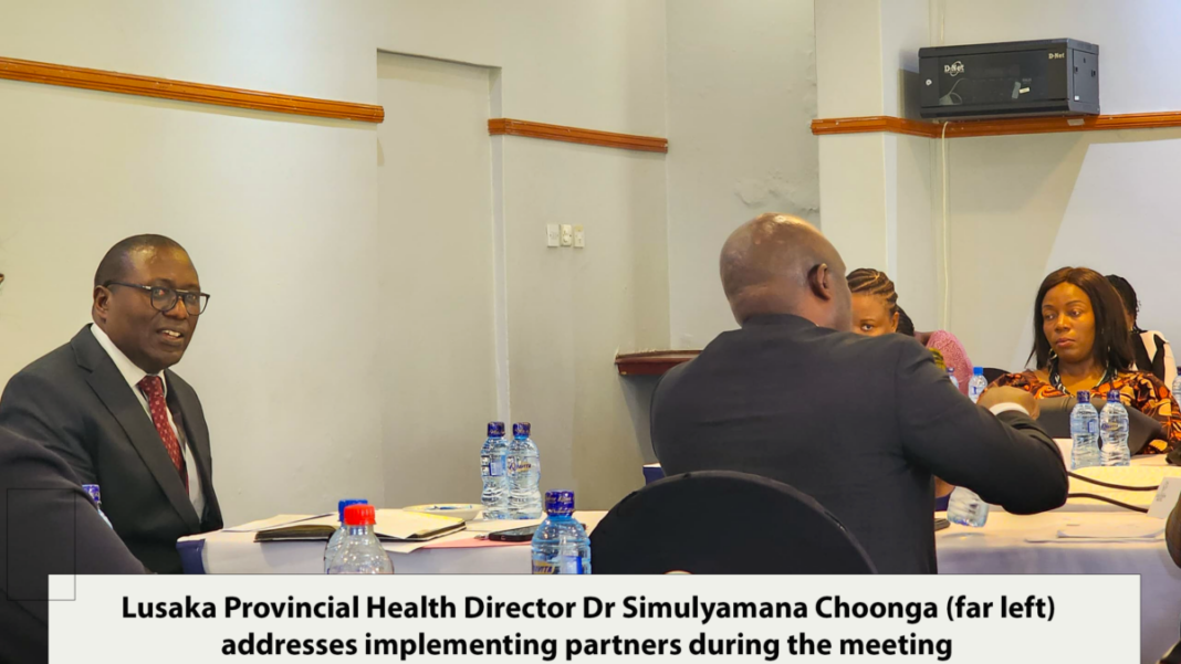 No confirmed cases of paralytic polio – Dr Choonga