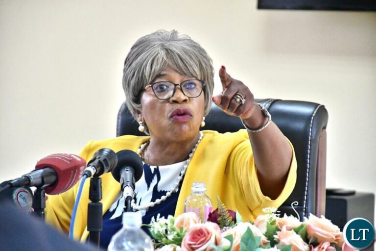Traditional ceremonies key to Lusaka tourism- Lusaka minister