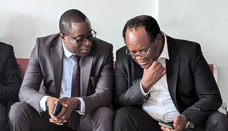 Mundubile frames voters as real opposition force