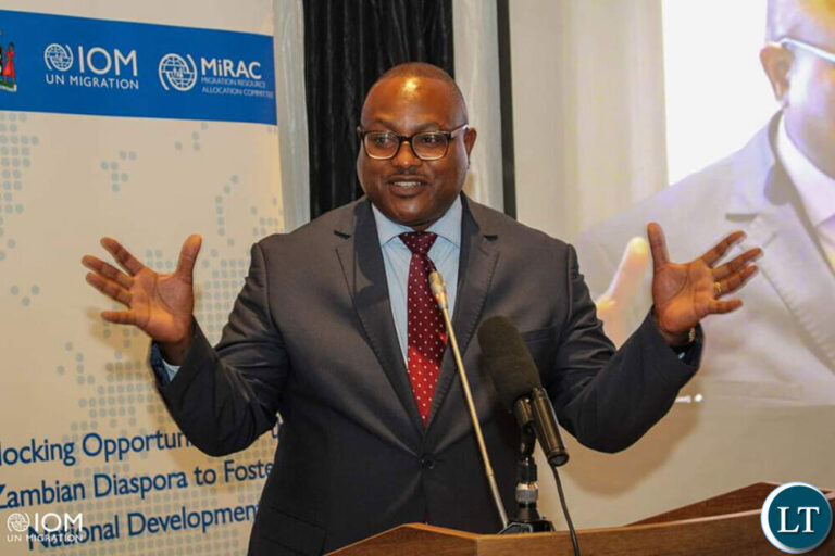 Zambia allocates land for permanent AU ECOSOCC Secretariat
