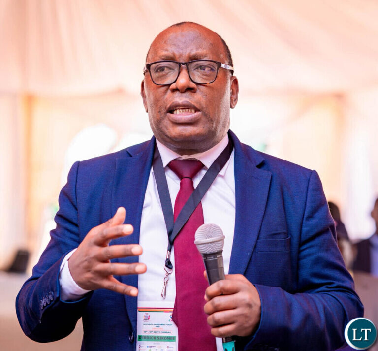 Solwezi to get Kamiswalo border post