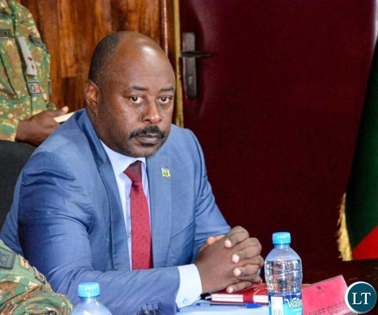 Zambia, Tanzania strengthen border security
