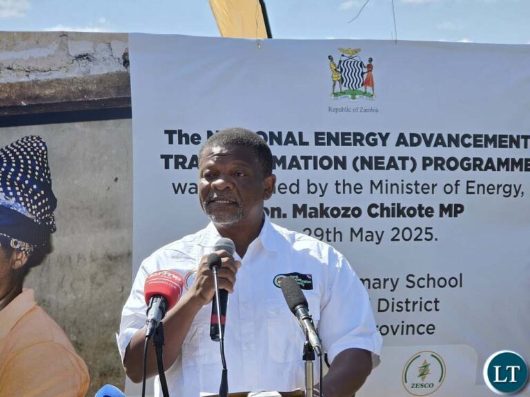 Stakeholders urged to probe depletion of ZESCO units