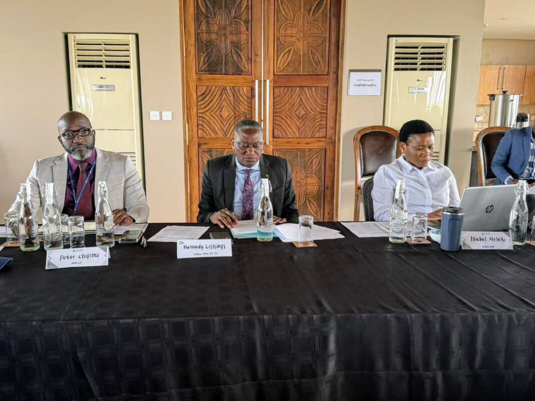 Ministry of Health Zambia Shares Findings on Oral Cholera Vaccine Temperature Study
