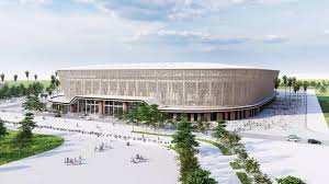 Ministry of Sports plans to build a shopping mall at Heroes stadium
