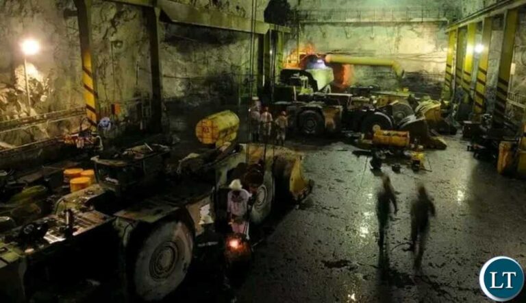Mopani suspends Reliant Mining operations after fatal accidents
