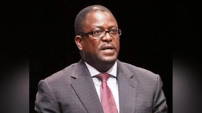 Mwamba Petitions Africa Bar Association Over Alleged Judicial Collusion