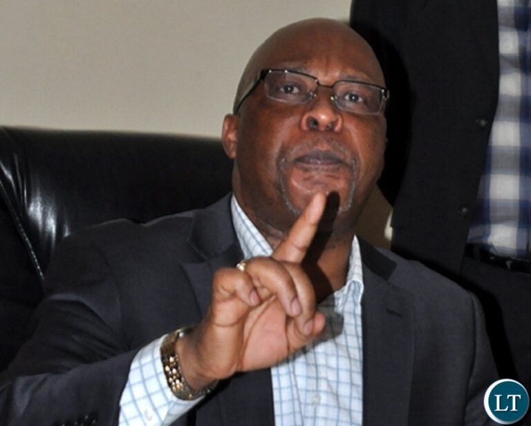 Mumba urges Zambians to reject leaders that are tribalists
