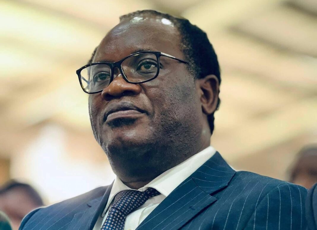 Mundubile detained at airport, held at Ibex after hours of questioning