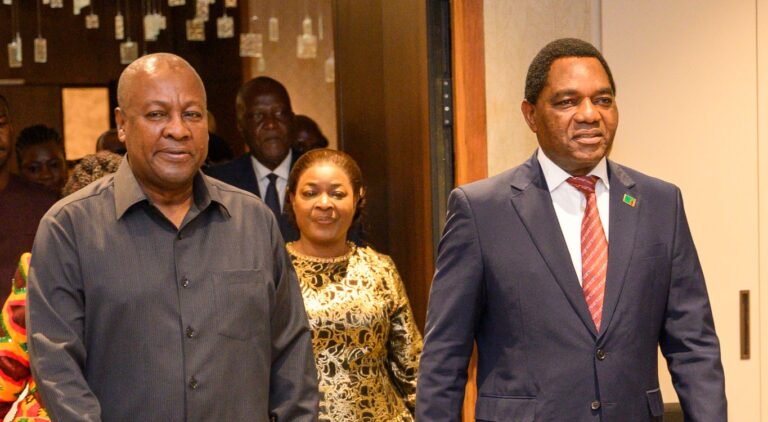 Hichilema links currency strength to long-term economic reforms