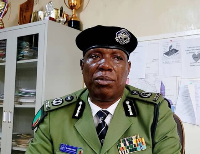 Mwala Yuyi Warns Crackdown on Unregistered Motorcycles in Copperbelt