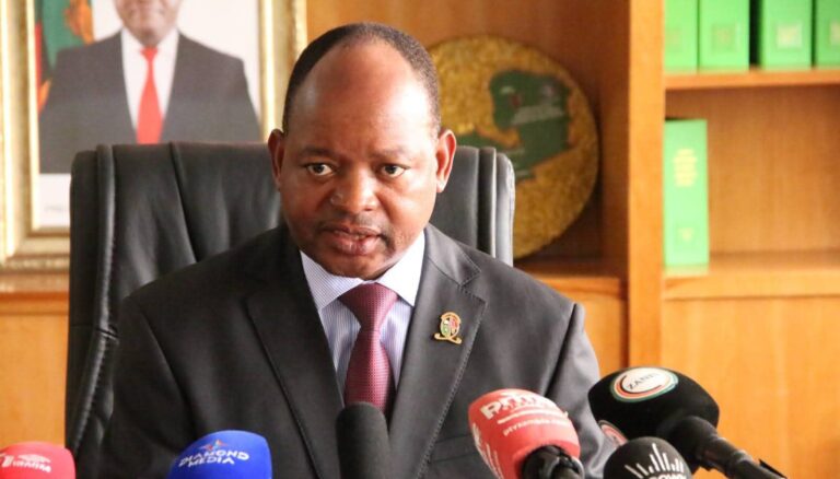 Mweetwa backs power supply stability amid Zesco scrutiny