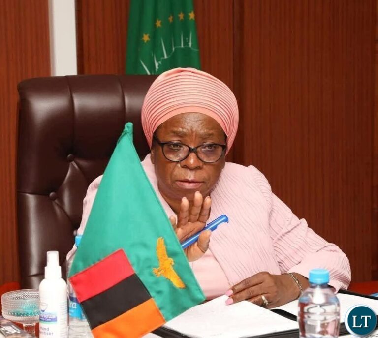 Over 5,000 Nyimba Households to Receive Emergency Food Relief Amid Worsening Hunger Crisis