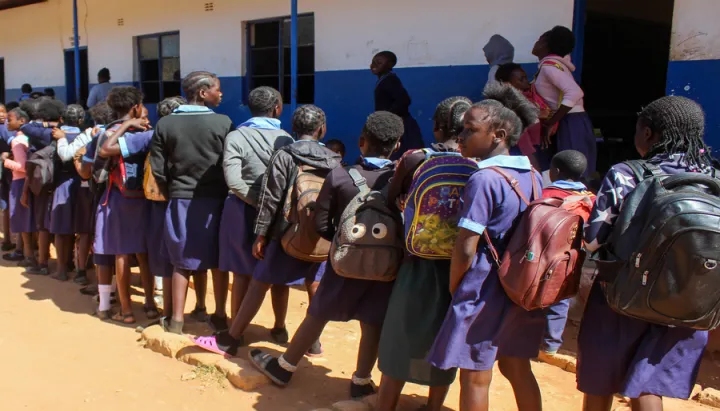 Parents urged to take advantage of the free education policy