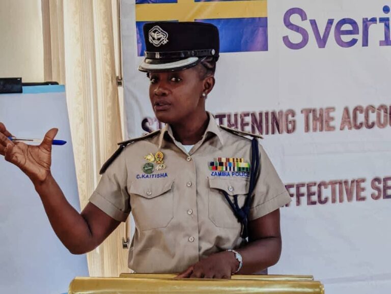 Lusaka Stepmother Arrested Over Alleged Drowning of Two Children in Ngwerere River