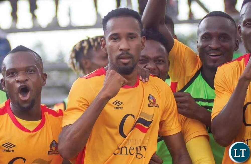 Power Back To League Action