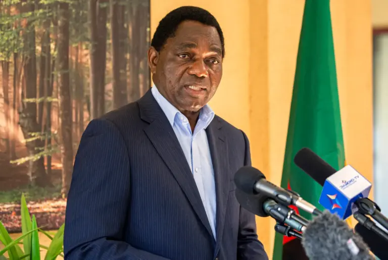President Hichilema calls for patriotism, co-existence during elections
