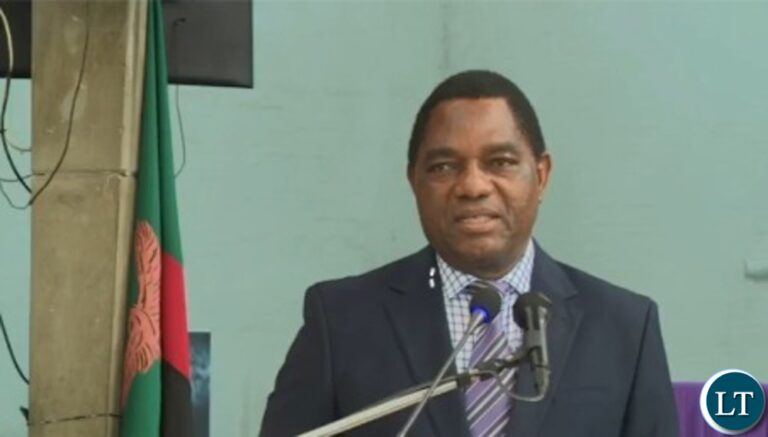 President Hichilema calls on leaders to emulate late Dr Bull