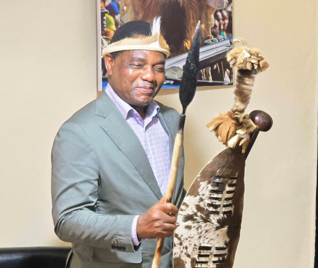 President Hichilema graces Nc’wala, reaffirms significance of traditional ceremonies