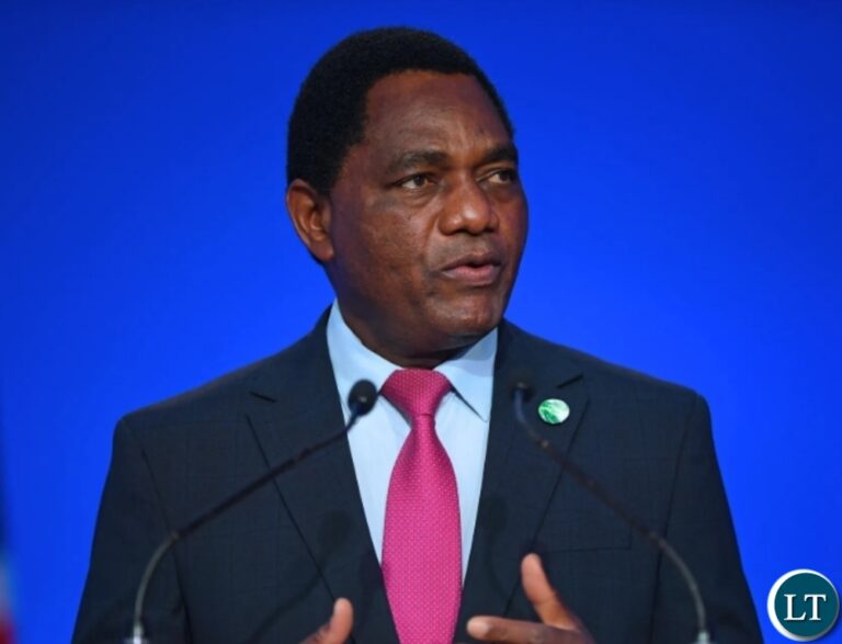 President Hichilema to Attend 39th African Union Summit in Addis Ababa
