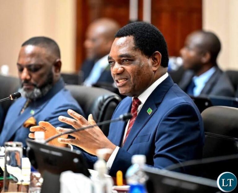 President Hichilema to Deliver Keynote Address at Mining Indaba 2026