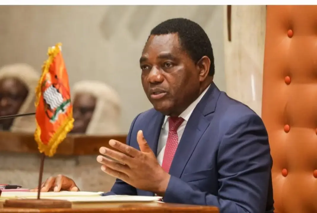 Presidential speech inspiring- Stakeholders