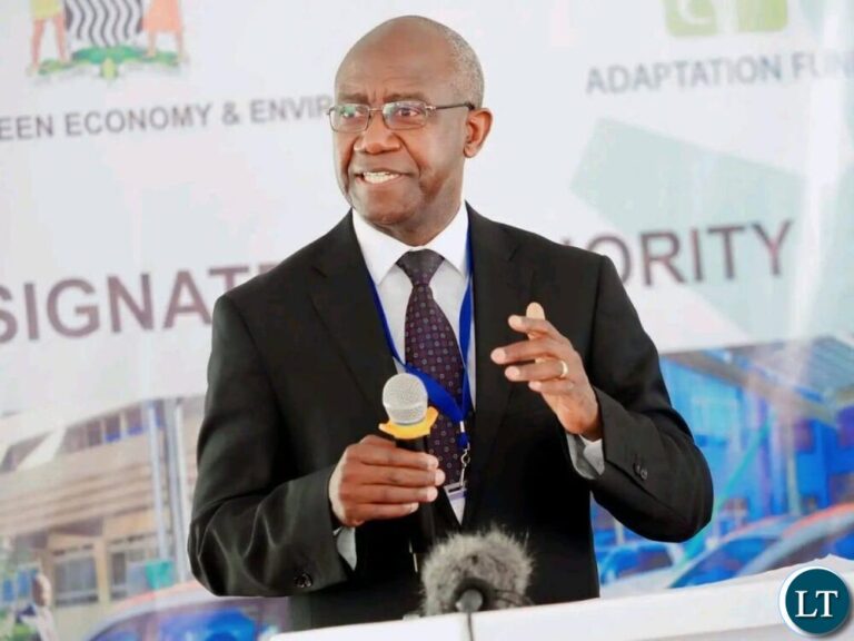 Procurement delays slowing national development- Kangwa