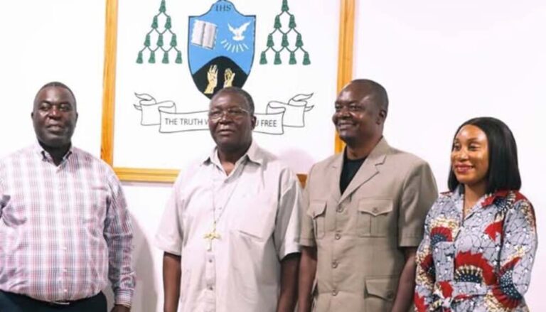 ZCCB President Reaffirms Church’s Commitment to Dialogue with Government