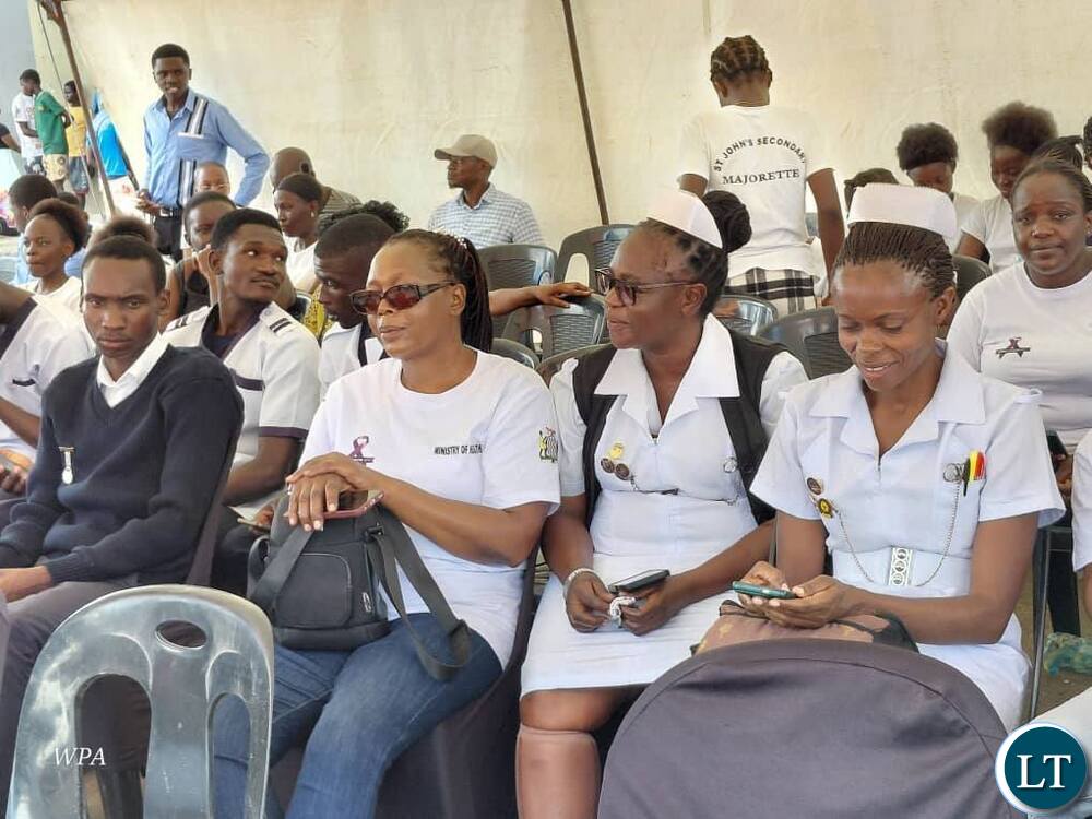 Regular checkups key to cancer survival-muchinga PS