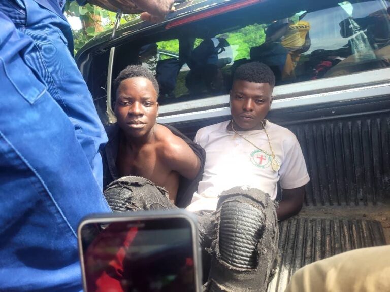 Sinazongwe DC Confirms Re-Arrest of Suspected Murderers After Riot