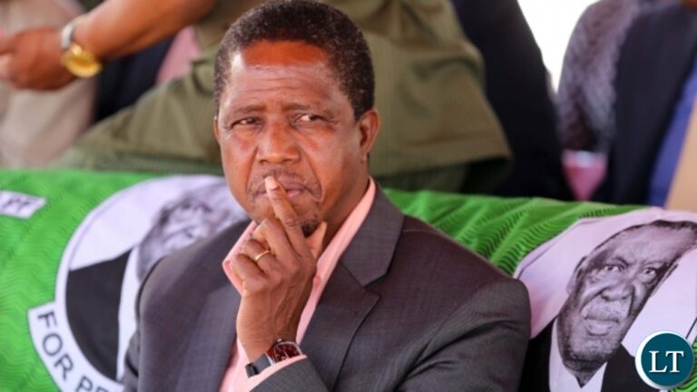 South Africa’s Supreme Court to Hear Appeal in Edgar Lungu Burial Dispute