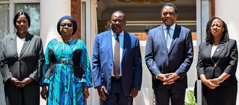 Decline appointments if you disagree with our policy direction, HH tells officials