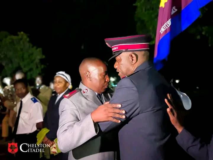 The Enemy Stole Him From Us” as Kenya Hands Over Body of Salvation Army Training Principal