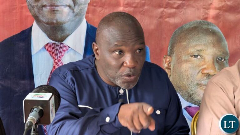 RPP Proposes Lusaka as Pilot City for 24-Hour Economy