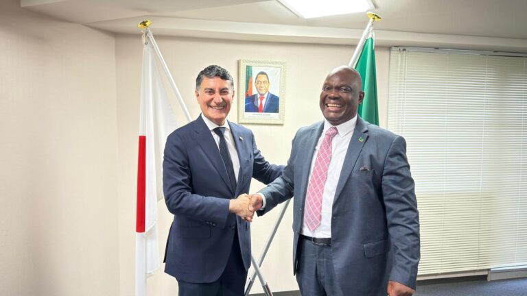 Tobias Mulimbika Reaffirms Zambia’s Commitment to Mining Value Addition