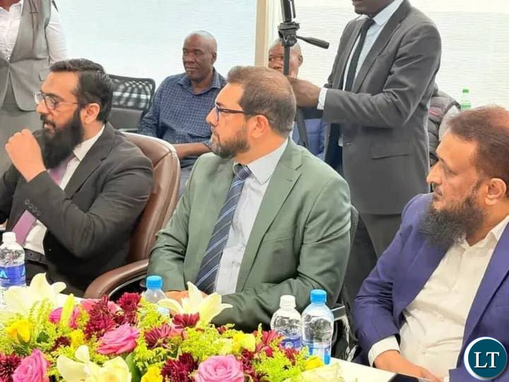 UAE Investors Propose 500MW Solar Power Project During Talks with Local Government Minister