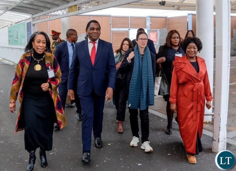UK envoy, stakeholders laud President Hichilema on SONA