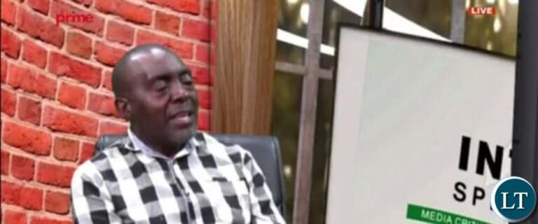 Zambia on Track for Full Economic Recovery, Says UPND Media Coordinator