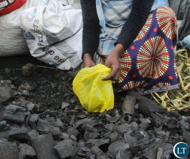 Government Urges Charcoal Traders to Shift to Gas to Curb Deforestation