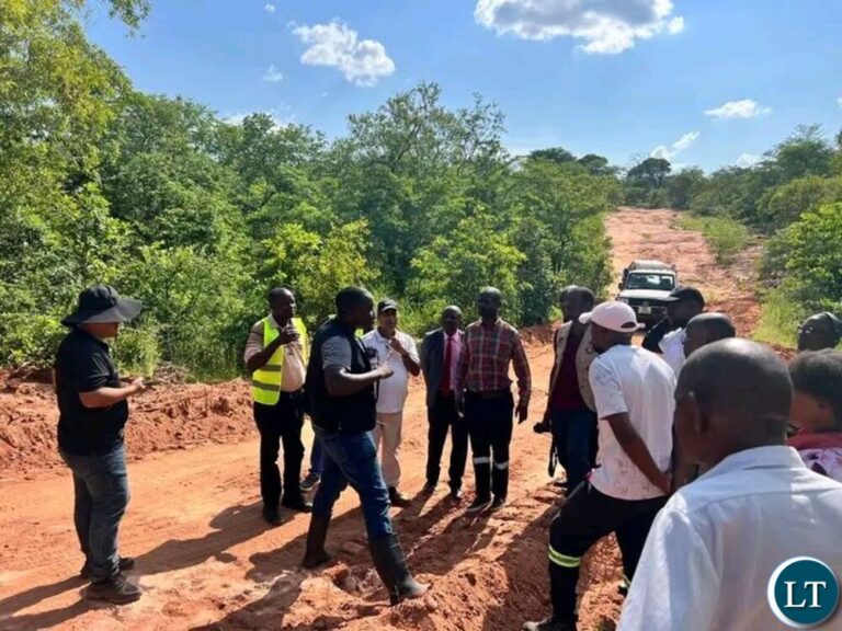 World Bank-funded K233 million Kavalamanja road works set to begin