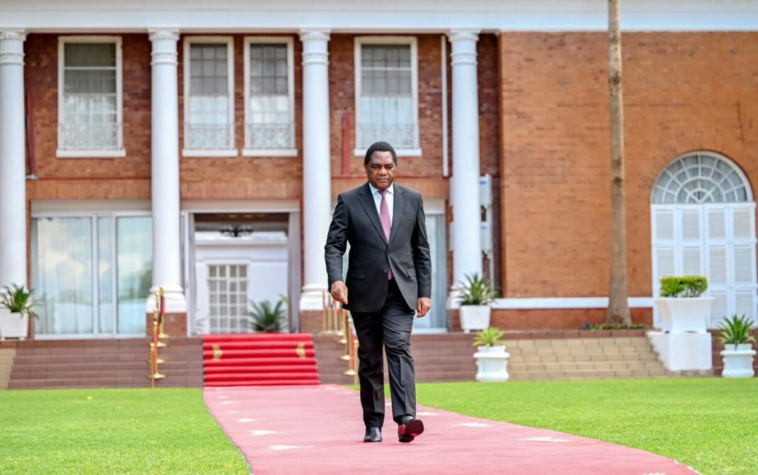 ZICTA warns against misuse of AI targeting Hichilema