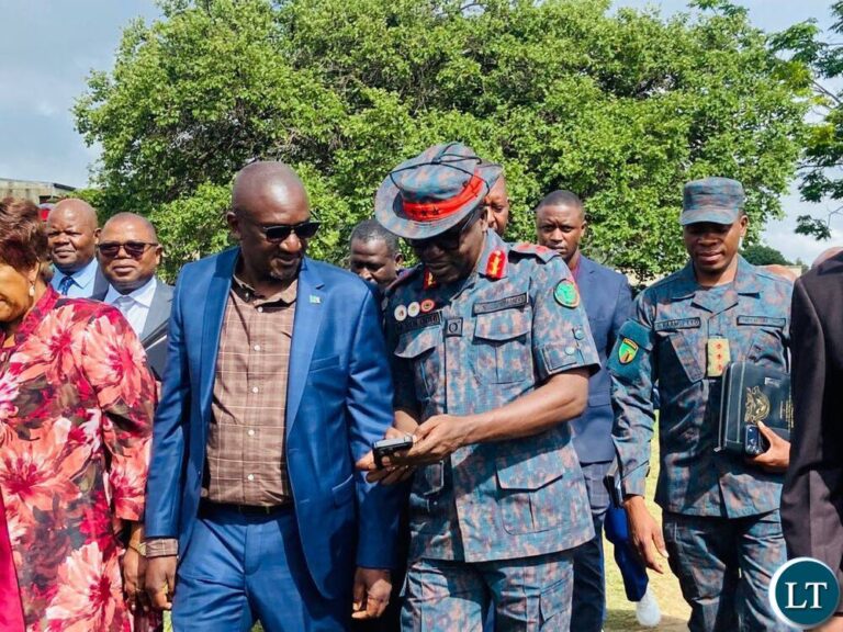 ZNS Hands Over New Ablution Blocks to Improve Sanitation at UNZA and Evelyn Hone