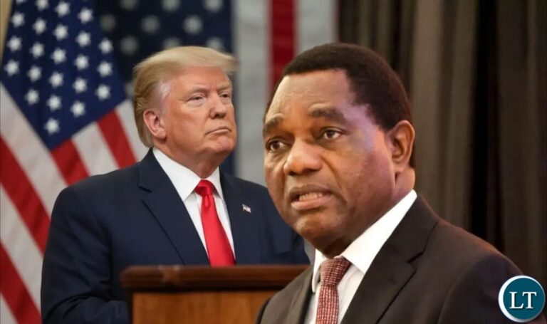 Zambia Declines US$1 Billion Health Deal Over National Interest Concerns