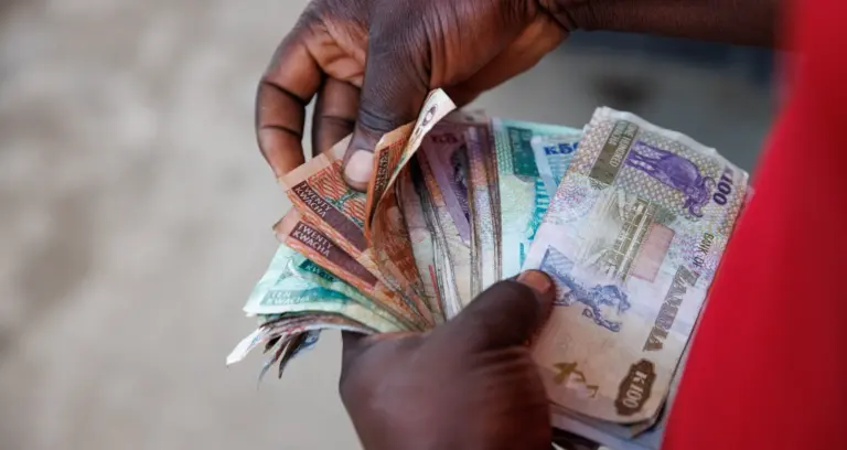 The real reason Zambia’s money is beating the dollar